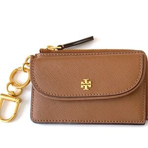 Tory Burch Emerson Zip-Around Card Case
